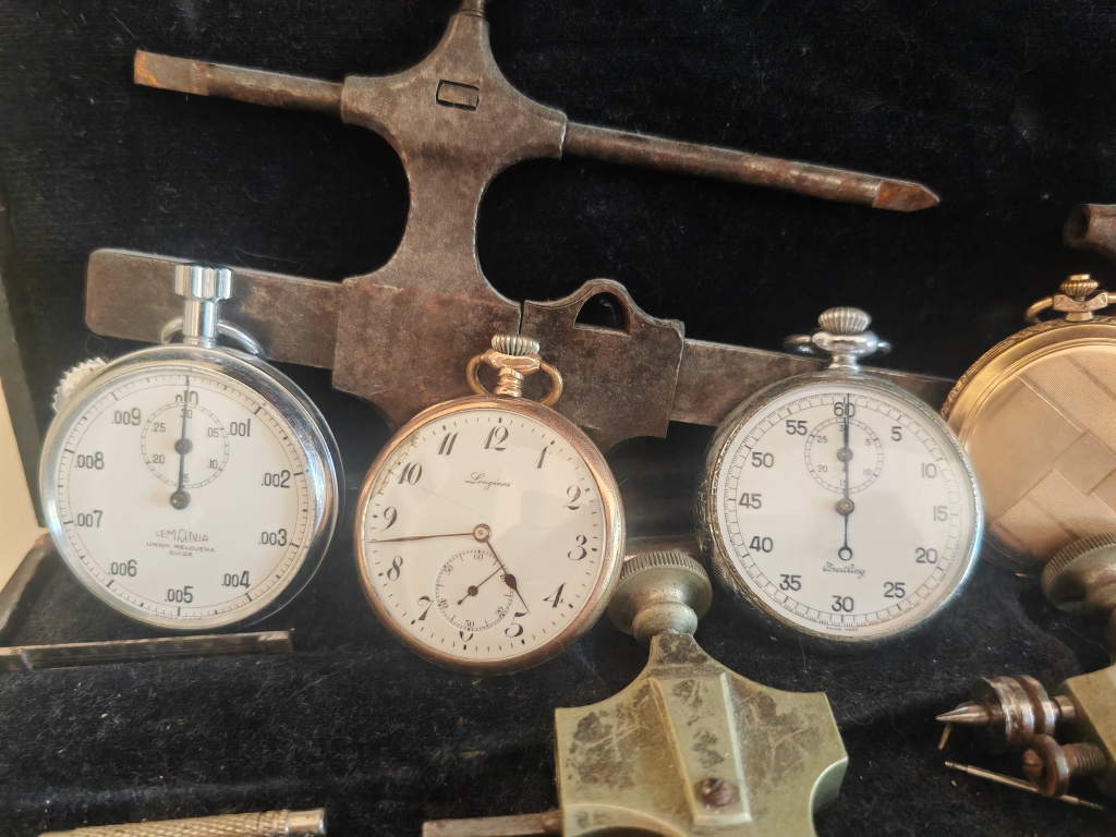 Vintage Watch 1