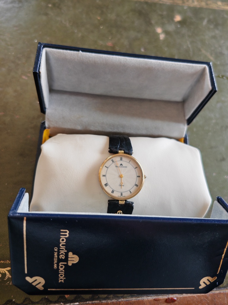 Vintage Watch 2